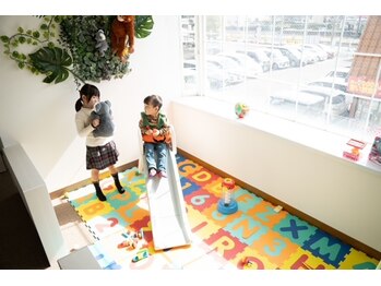 グラン(GRAN)/キッズスペース完備