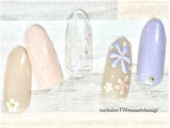 ティーエヌ 武蔵小杉(TN)/☆デザイン定額A☆