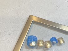 ビビネイル(BIBI Nail)/初回オフ無料！アート定額¥10900