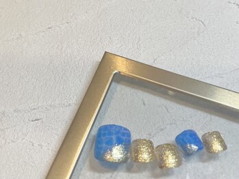 ビビネイル(BIBI Nail)/初回オフ無料！アート定額¥10900