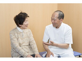 武蔵小杉優和/カウンセリング