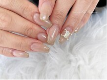 アンルボネイルアイラッシュ(anlubon)/セリーヌネイル