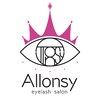 アロンジー(Allonsy)のお店ロゴ