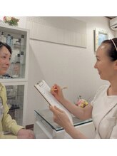 サロン ド トゥシャン(Salon de touchant) きょうこ 