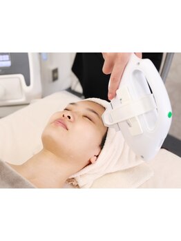 お肌をきれいにしたい