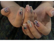アース コアフュールボーテ 新潟中野山店 (EARTH Coiffure beaute')の雰囲気（デザインお気軽にご相談ください！フォトもご覧ください。）
