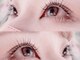 ダブリュー アイプラス 明石店(W eye+)の写真/【明石駅徒歩2分】丁寧なカウンセリング＋似合わせデザインで垢ぬけ☆まつげパーマ/パリジェンヌ/エクステ