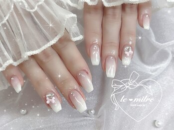 ル ミリィ(le milre)/¥7,800定額デザイン★