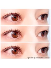 ムーア(Muuua)/ラッシュリフト