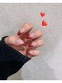 モアプラス(MORE ＋ plus) セルフ、フレンチネイル