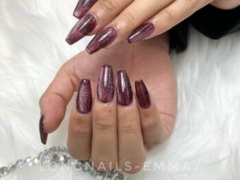 ロングネイルズ エマ(LongNails-Emma)/フラッシュマグ