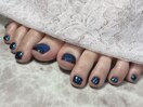 フットミラーネイル★