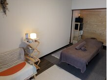 ラフリの雰囲気（いつもの時間をゆったりご褒美時間にマッサージ肩こりヘッドスパ）