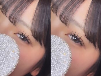 チョコミント バイ ミント 岡山駅前店(CHOCO MINT by MINT)/cute design☆ミ