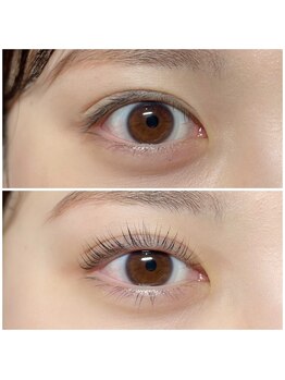 シキ アイラッシュ(SHIKI eyelash)/パリジェンヌラッシュリフト☆