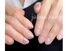 ジョリーナ ネイルズ 鶴見(Jolina Nails)/持ち込みデザイン