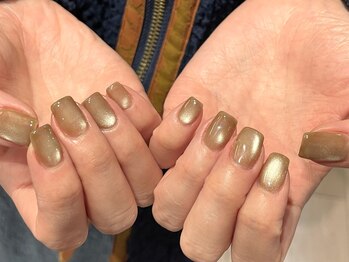 カノアネイルプレイス(KANOA nail place)/マグネットネイル