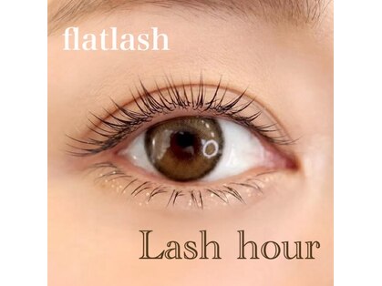 ラッシュアワー(Lash hour)の写真