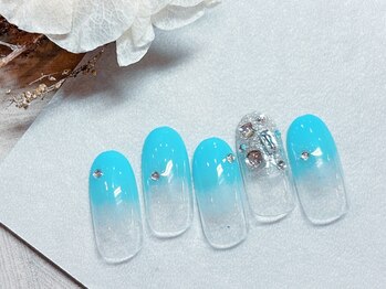 ネイルパティオ 草加店(nail patio)/
