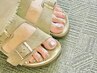 《初回限定》オフ無料★footマグネットワンカラー　平日¥7900/土日祝¥8900