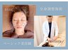 ベーシック美容鍼+全身調整セット