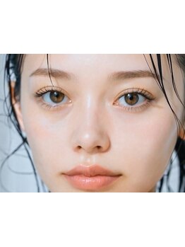 アイブロウメニューがあるサロン