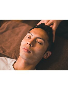 メンズにオススメのサロン