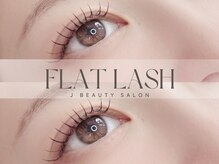 ジェービューティーサロン(J beauty salon)/フラットラッシュ140本