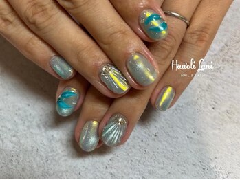 ハウオリラニ 自由が丘店(Hau'oli Lani)/定額ネイル☆