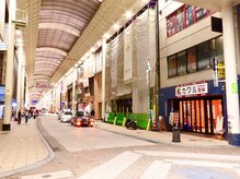 カワル整体 上通り院/外観