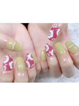 アートの種類が豊富