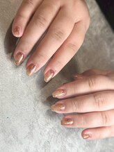 サンカリネイル バイ ヴァラ イオンモール新居浜店(sankari nail by VALLA)/韓国発VALLANAILニュアンス