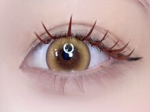 アクト アイラッシュ 仙台店(ACT eyelash)/【カラーバインドロック】