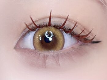 アクト アイラッシュ 仙台店(ACT eyelash)/【カラーバインドロック】