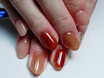 ネコノイル(neconoiru)/秋カラー