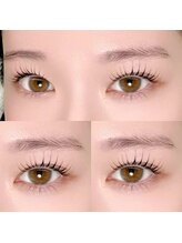 ラ ミュー(LaMieux)/マスカラパーマ★まつ毛パーマ