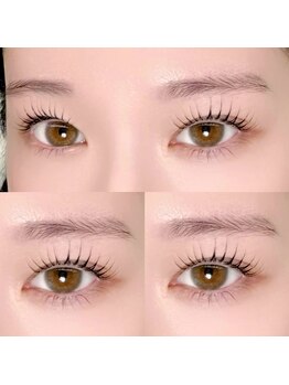 ラ ミュー(LaMieux)/マスカラパーマ★まつ毛パーマ