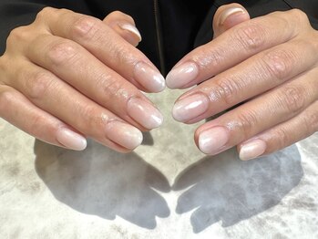 チコネイルサロン バイ オーロル(CHIKO NAIL SALON by AURORE)/【ハンド】キラキラやり放題