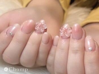 チャンプ 瓢箪山店(Champ)/ミディアムコース ※追加あり