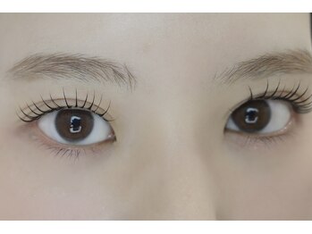リアンシュ 恵比寿(Liun'sh.)/【lash curl】
