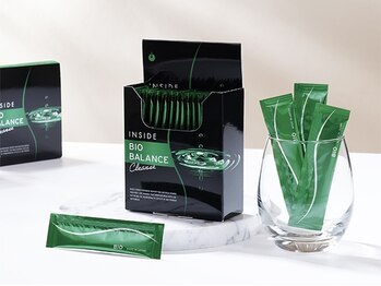 ピブ(pib.)/ビオバランスクレンズ