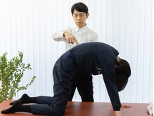 コアトリム ステーション馬車道店【腰痛・首痛・肩こり・姿勢・脚のしびれ】/