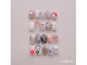 オツメサン(OTSUMESAN)