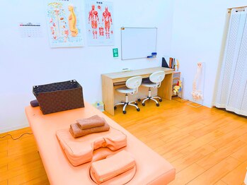 てあつい整体院 舟入院/内観