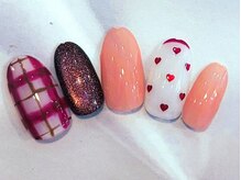 ティーエヌ 辻堂店/定額ネイル☆6600円