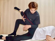 ナオル整体 蒲田院(NAORU整体)/NAORU整体　蒲田【ストレッチ】