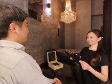 リスブラン 銀座新富町店/カウンセリング