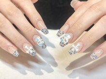 ネオリーブシェリエ 浅草店(Neolive cherie)/【パラジェル】持ち込みデザイン