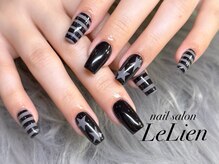 ルリアン(LeLien)/y2kデザイン