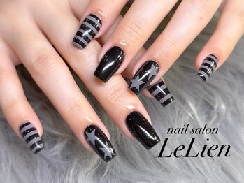 ルリアン(LeLien)/y2kデザイン